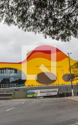 Apartamento à venda com 72m², 2 quartos e 1 vagaPraça das Artes 