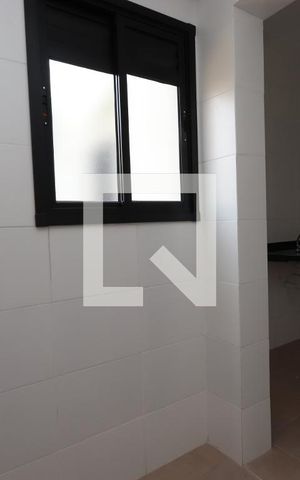 Apartamento à venda com 45m², 1 quarto e sem vagaLavanderia