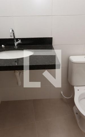 Apartamento à venda com 45m², 1 quarto e sem vagaBanheiro