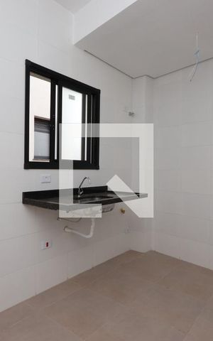 Apartamento à venda com 45m², 2 quartos e sem vagaCozinha