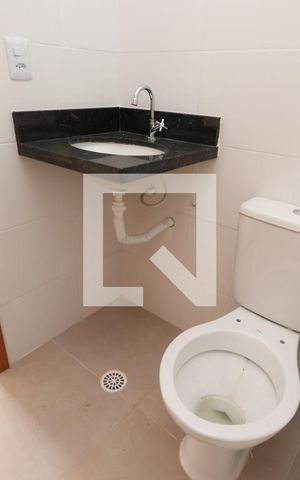 Apartamento à venda com 45m², 2 quartos e sem vagaBanheiro