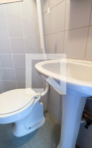 Apartamento para alugar com 126m², 4 quartos e 1 vaga Apartamento para alugar com 126m², 4 quartos e 1 vagaBanheiro de serviço
