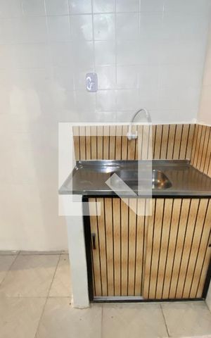 Casa para alugar com 60m², 2 quartos e sem vagaCozinha