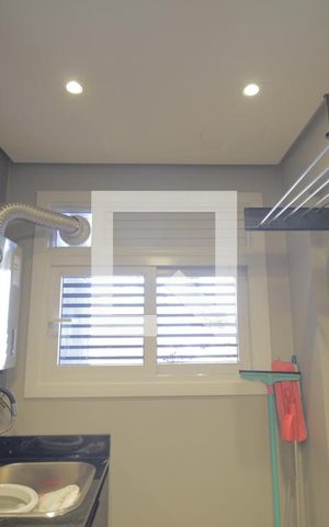 Apartamento à venda com 52m², 1 quarto e 1 vagaÁrea de Serviço