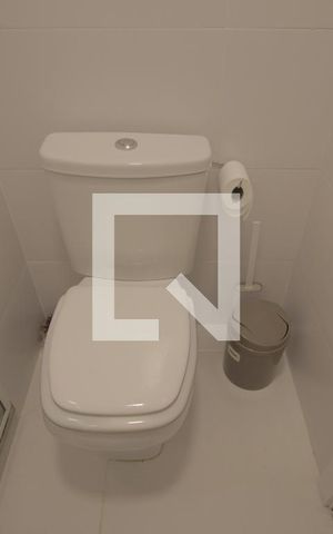 Apartamento à venda com 52m², 1 quarto e 1 vagaBanheiro