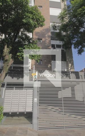 Apartamento à venda com 52m², 1 quarto e 1 vagaFachada