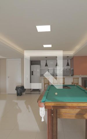 Apartamento à venda com 52m², 1 quarto e 1 vagaÁrea comum - Salão de festas