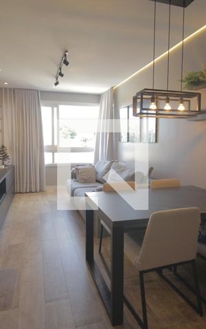 Apartamento à venda com 52m², 1 quarto e 1 vagaSala