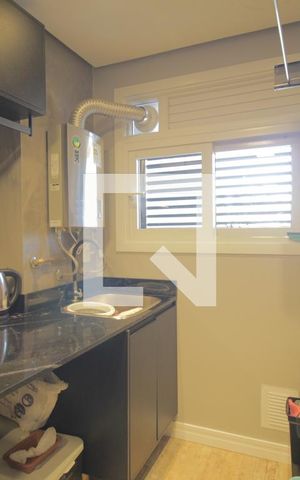 Apartamento à venda com 52m², 1 quarto e 1 vagaÁrea de Serviço