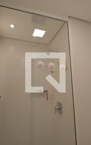 Apartamento à venda com 52m², 1 quarto e 1 vagaBanheiro