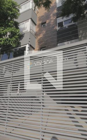 Apartamento à venda com 52m², 1 quarto e 1 vagaFachada