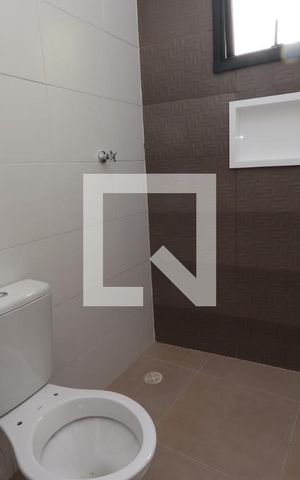 Apartamento à venda com 45m², 2 quartos e sem vagaBanheiro
