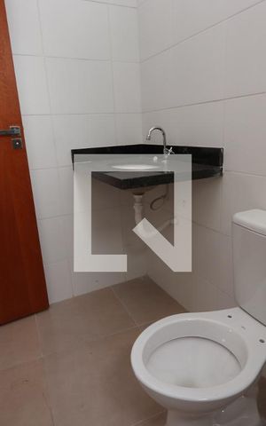 Apartamento à venda com 45m², 2 quartos e sem vagaBanheiro