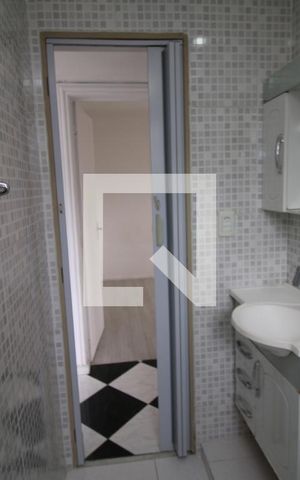 Apartamento para alugar com 55m², 2 quartos e 1 vagaBanheiro