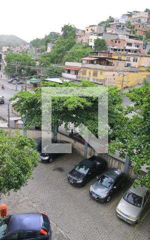 Apartamento para alugar com 55m², 2 quartos e 1 vagaVista da Sala