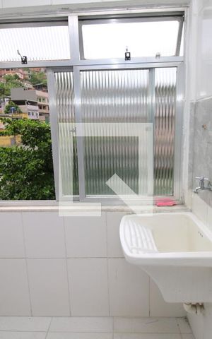 Apartamento para alugar com 55m², 2 quartos e 1 vagaÁrea de Serviço