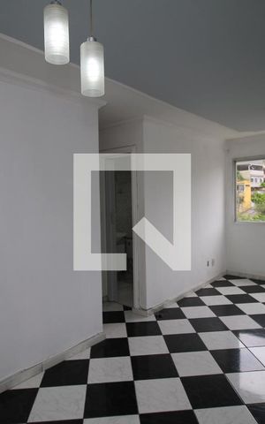 Apartamento para alugar com 55m², 2 quartos e 1 vagaSala