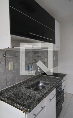 Apartamento para alugar com 55m², 2 quartos e 1 vagaCozinha
