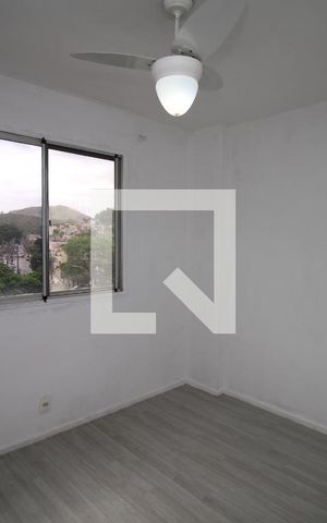 Apartamento para alugar com 55m², 2 quartos e 1 vagaQuarto 2