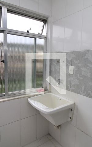 Apartamento para alugar com 55m², 2 quartos e 1 vagaÁrea de Serviço