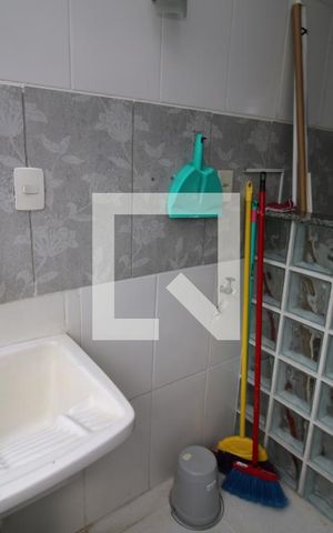 Apartamento para alugar com 55m², 2 quartos e 1 vagaÁrea de Serviço