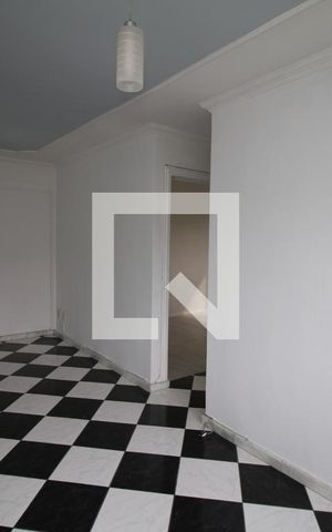 Apartamento para alugar com 55m², 2 quartos e 1 vagaSala