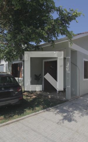 Casa para alugar com 45m², 2 quartos e 2 vagasÁrea externa