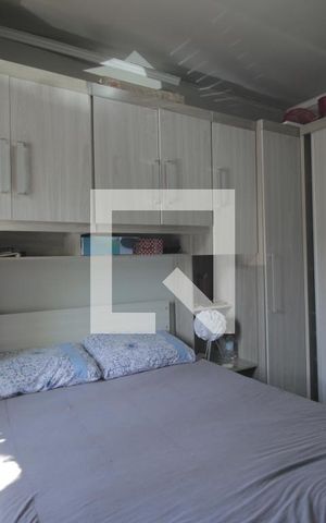 Casa para alugar com 45m², 2 quartos e 2 vagasQuarto 1