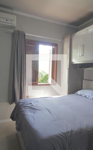 Casa para alugar com 45m², 2 quartos e 2 vagasQuarto 1