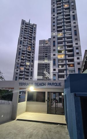 Apartamento à venda com 55m², 2 quartos e 1 vagaFachada