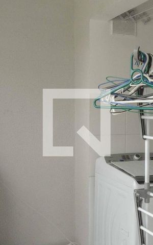 Apartamento à venda com 55m², 2 quartos e 1 vaga Apartamento à venda com 55m², 2 quartos e 1 vagaÁrea de Serviço