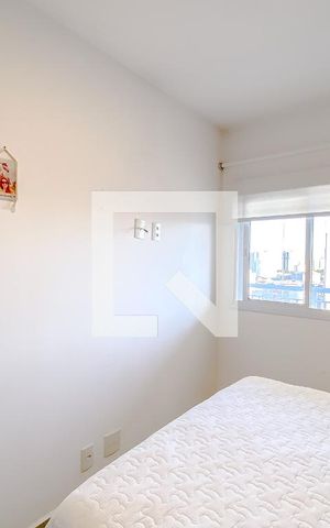Apartamento à venda com 47m², 1 quarto e 1 vagaQuarto