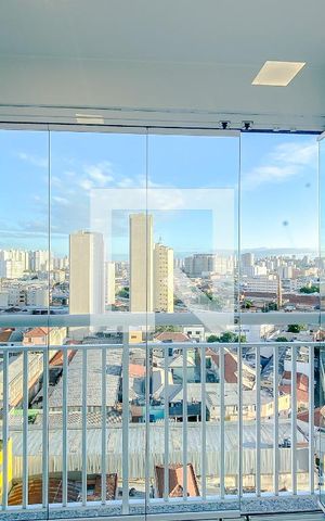 Apartamento à venda com 47m², 1 quarto e 1 vagaVista do Quarto