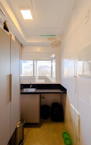 Apartamento à venda com 47m², 1 quarto e 1 vagaÁrea de Serviço