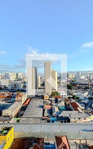 Apartamento à venda com 47m², 1 quarto e 1 vagaVista da Varanda