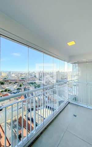 Apartamento à venda com 47m², 1 quarto e 1 vagaVaranda da Sala