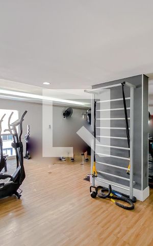 Apartamento à venda com 47m², 1 quarto e 1 vagaÁrea comum