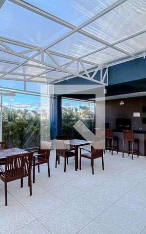 Apartamento à venda com 47m², 1 quarto e 1 vagaÁrea comum - Churrasqueira