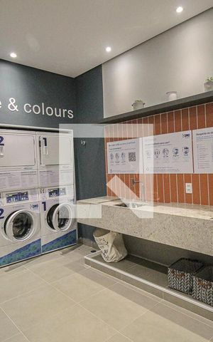 Apartamento à venda com 32m², 1 quarto e sem vaga Apartamento à venda com 32m², 1 quarto e sem vagaÁrea comum