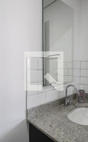 Apartamento à venda com 32m², 1 quarto e sem vaga Apartamento à venda com 32m², 1 quarto e sem vagaBanheiro