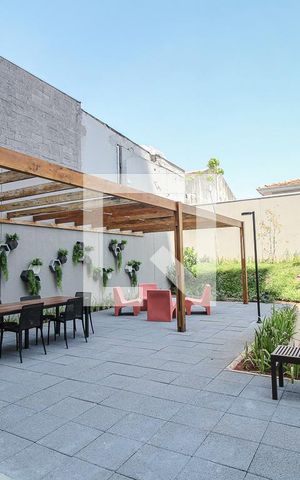 Apartamento à venda com 32m², 1 quarto e sem vaga Apartamento à venda com 32m², 1 quarto e sem vagaÁrea comum