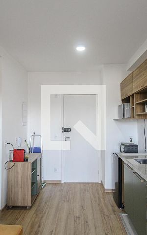 Apartamento à venda com 32m², 1 quarto e sem vaga Apartamento à venda com 32m², 1 quarto e sem vagaCozinha