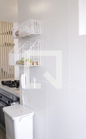 Apartamento para alugar com 75m², 2 quartos e 2 vagasCozinha