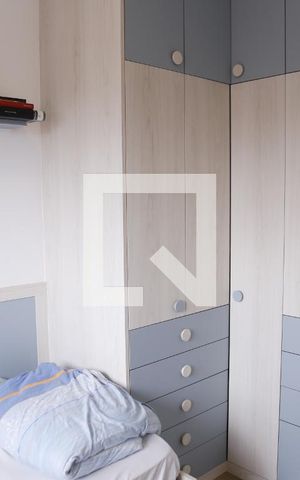 Apartamento para alugar com 75m², 2 quartos e 2 vagasQuarto