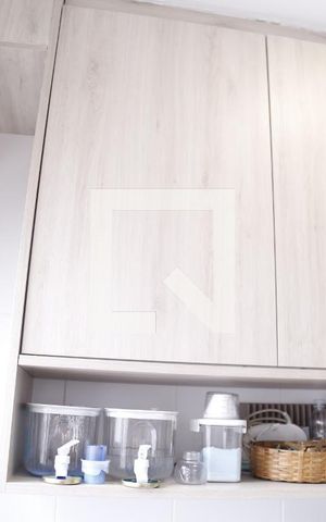 Apartamento para alugar com 75m², 2 quartos e 2 vagasÁrea de Serviço