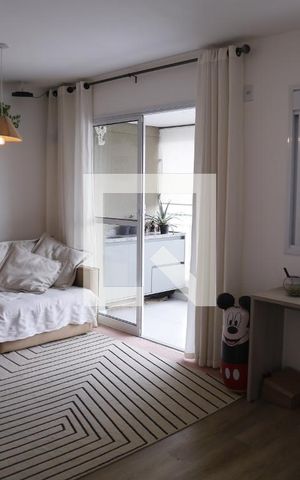 Apartamento para alugar com 75m², 2 quartos e 2 vagasSala