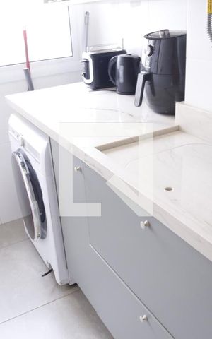 Apartamento para alugar com 75m², 2 quartos e 2 vagasÁrea de Serviço