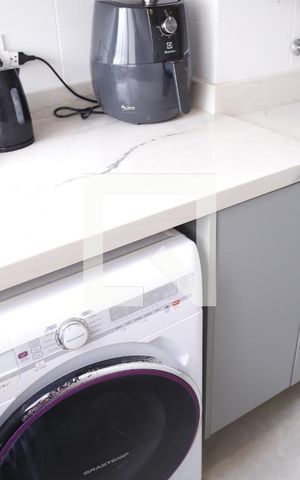 Apartamento para alugar com 75m², 2 quartos e 2 vagasÁrea de Serviço