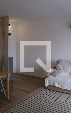 Apartamento para alugar com 75m², 2 quartos e 2 vagasSala
