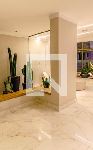 Apartamento para alugar com 75m², 2 quartos e 1 vaga Apartamento para alugar com 75m², 2 quartos e 1 vagaHall Social